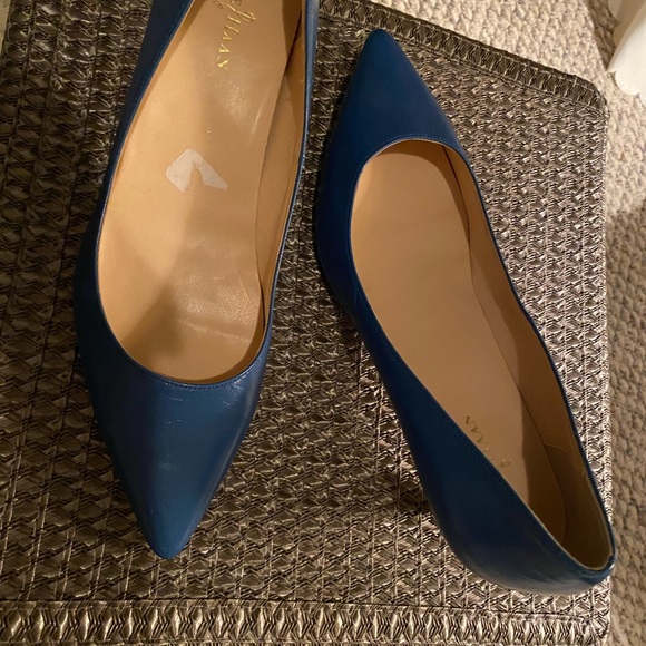 Comfy cole haan heels with foot beds by nike - Picture 5 of 5